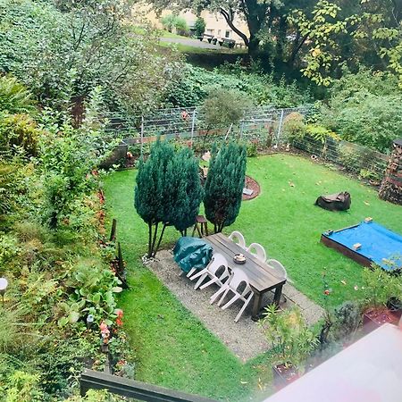 City Studios Mit Garten In Elberfeld- Zentral - Nespresso - Netflix ヴッパータール エクステリア 写真