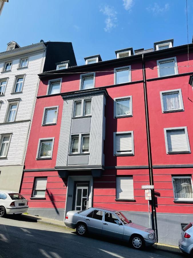 City Studios Mit Garten In Elberfeld- Zentral - Nespresso - Netflix ヴッパータール エクステリア 写真