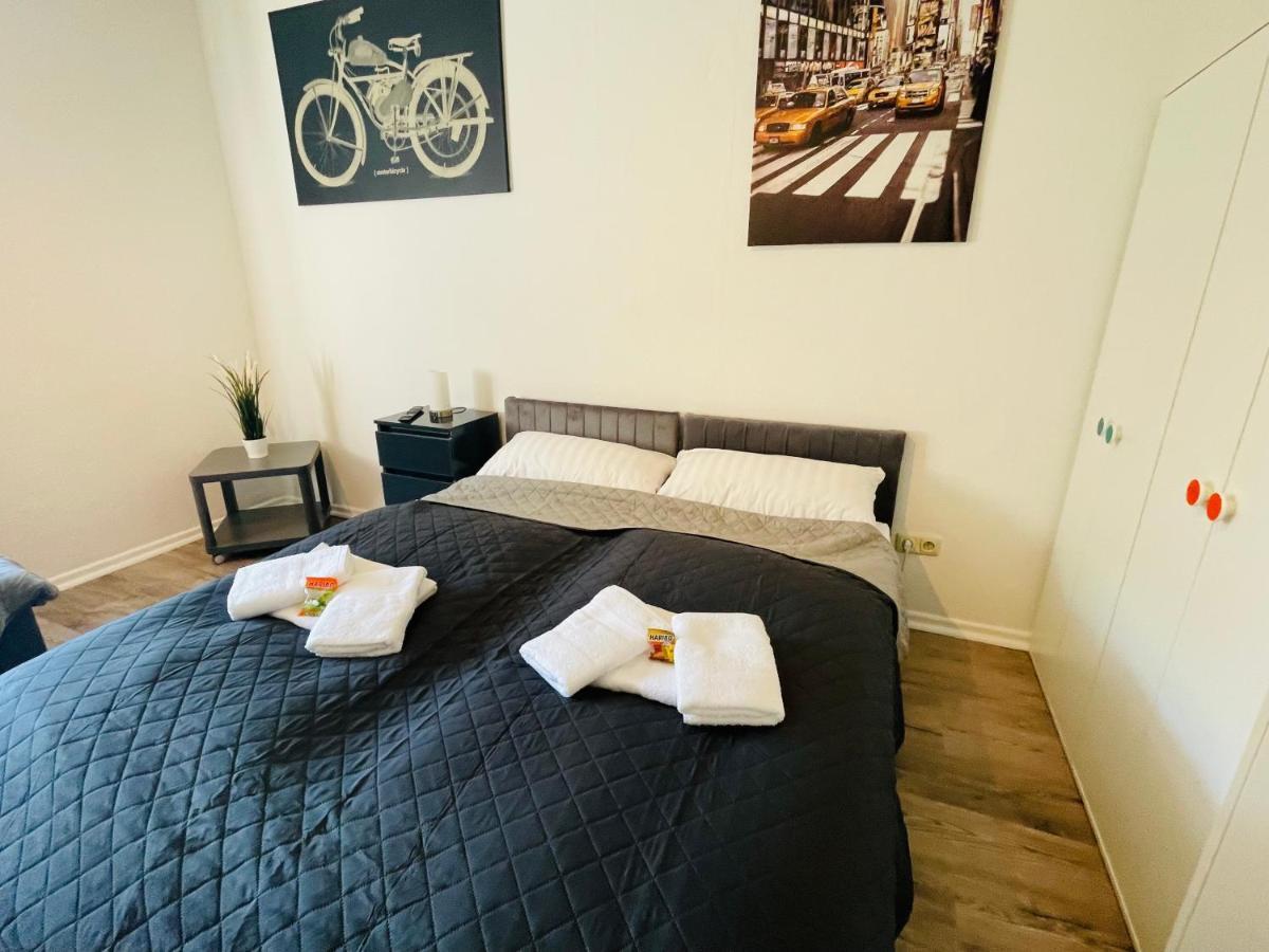 City Studios Mit Garten In Elberfeld- Zentral - Nespresso - Netflix ヴッパータール エクステリア 写真