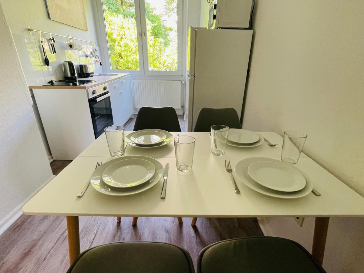 City Studios Mit Garten In Elberfeld- Zentral - Nespresso - Netflix ヴッパータール エクステリア 写真