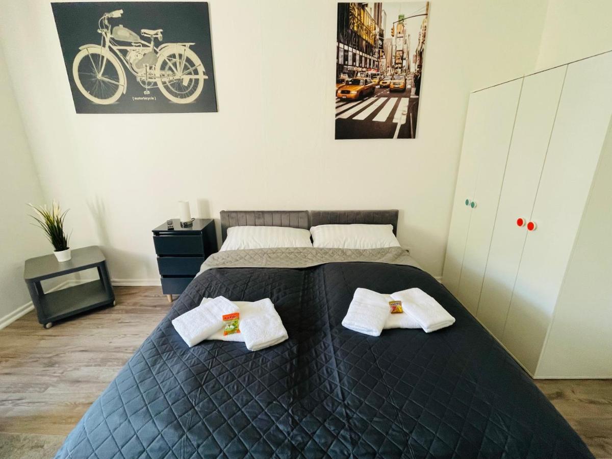 City Studios Mit Garten In Elberfeld- Zentral - Nespresso - Netflix ヴッパータール エクステリア 写真