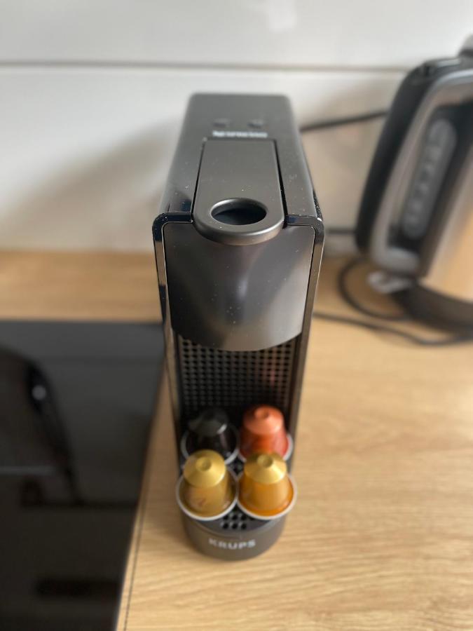 City Studios Mit Garten In Elberfeld- Zentral - Nespresso - Netflix ヴッパータール エクステリア 写真