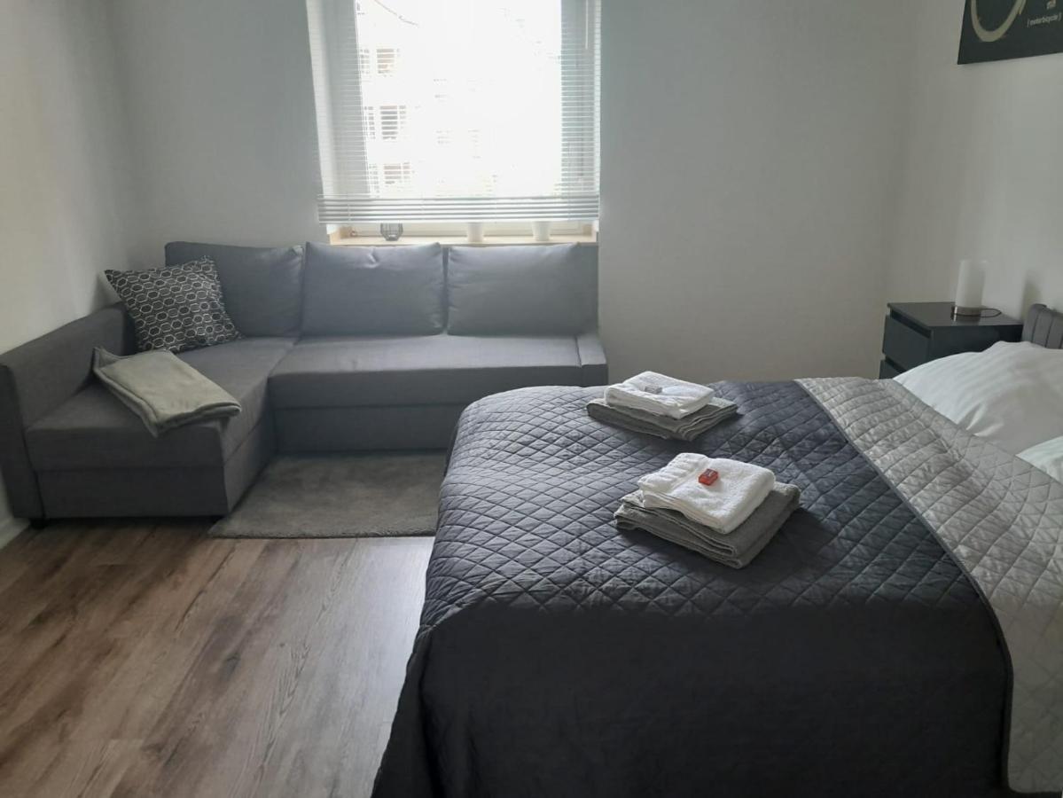 City Studios Mit Garten In Elberfeld- Zentral - Nespresso - Netflix ヴッパータール エクステリア 写真