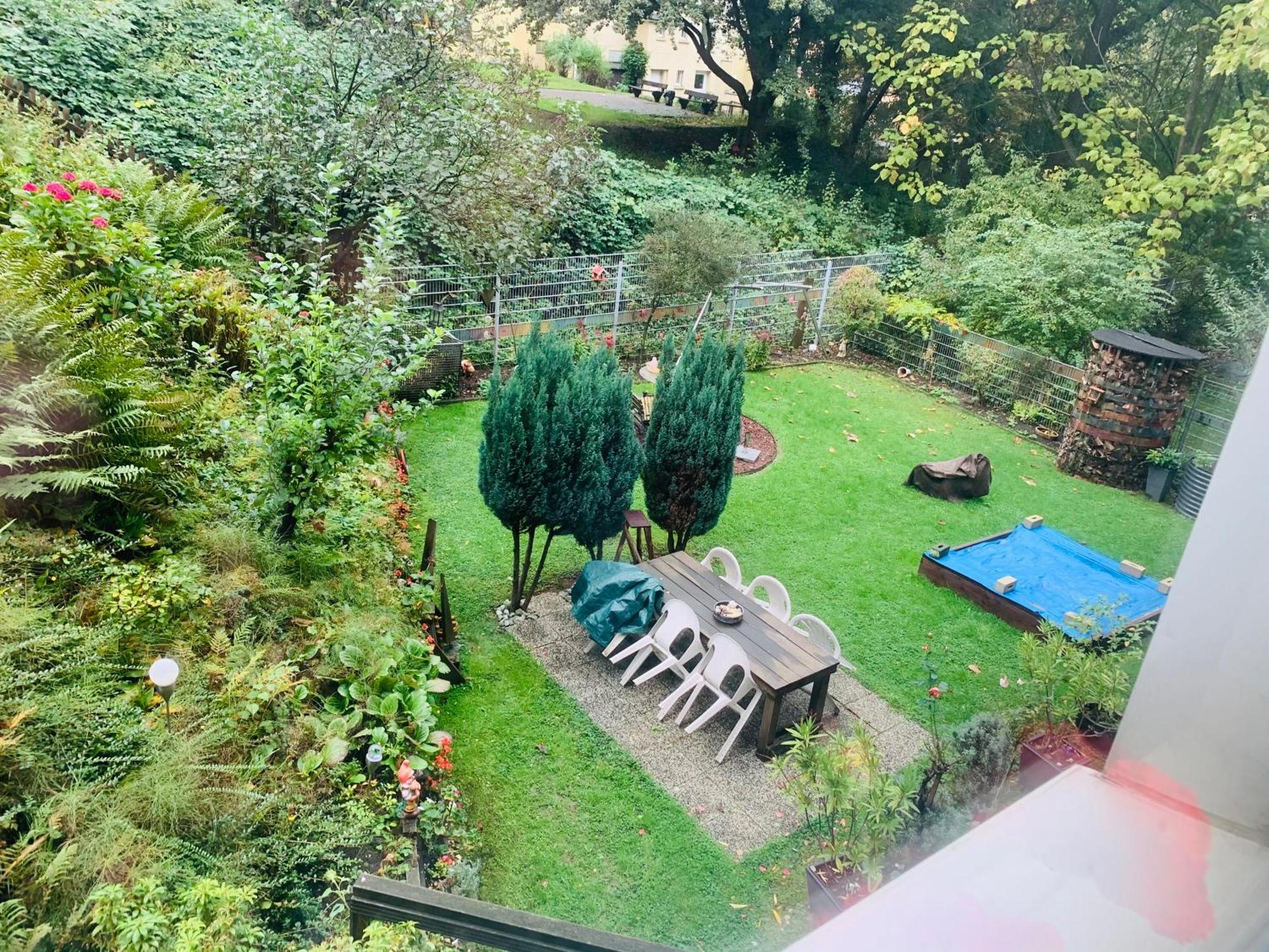 City Studios Mit Garten In Elberfeld- Zentral - Nespresso - Netflix ヴッパータール エクステリア 写真