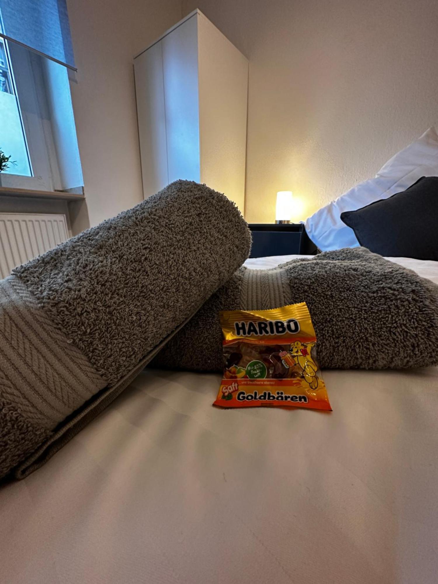 City Studios Mit Garten In Elberfeld- Zentral - Nespresso - Netflix ヴッパータール 部屋 写真