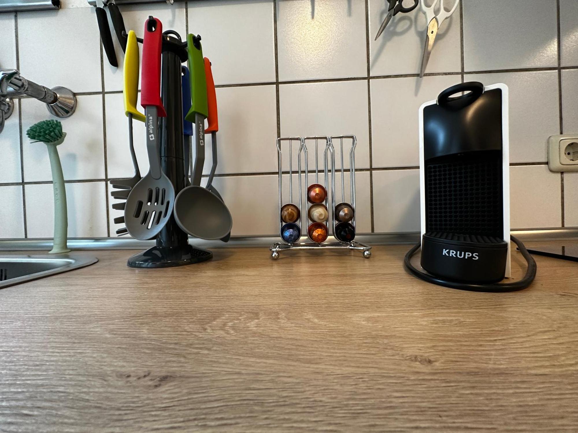City Studios Mit Garten In Elberfeld- Zentral - Nespresso - Netflix ヴッパータール 部屋 写真